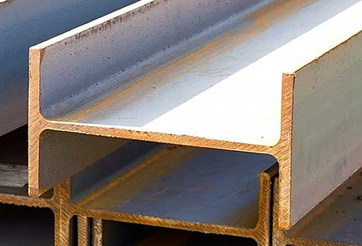 Persistente carolino informal Por qué usar perfiles laminados de acero en la construcción